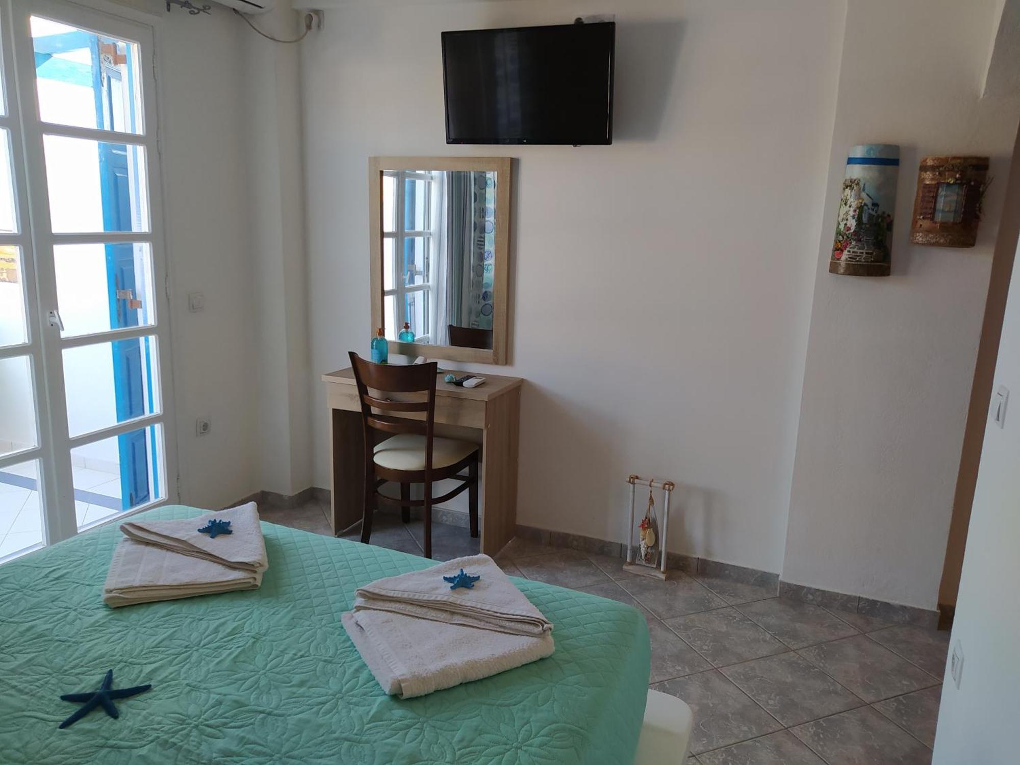 Fantastic View Studios Kíthnos Habitación foto